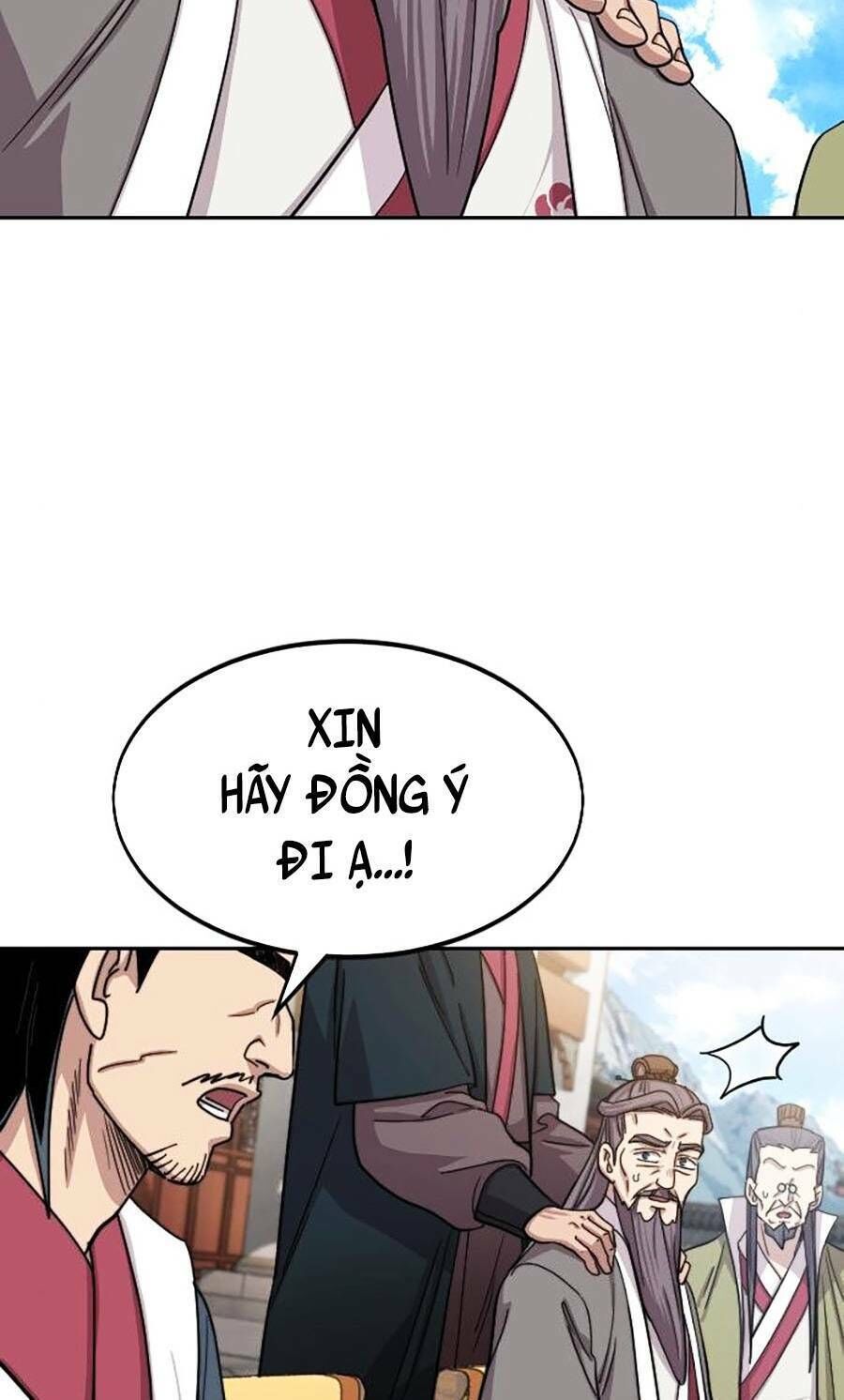 hoa sơn tái xuất chapter 64 - Trang 2