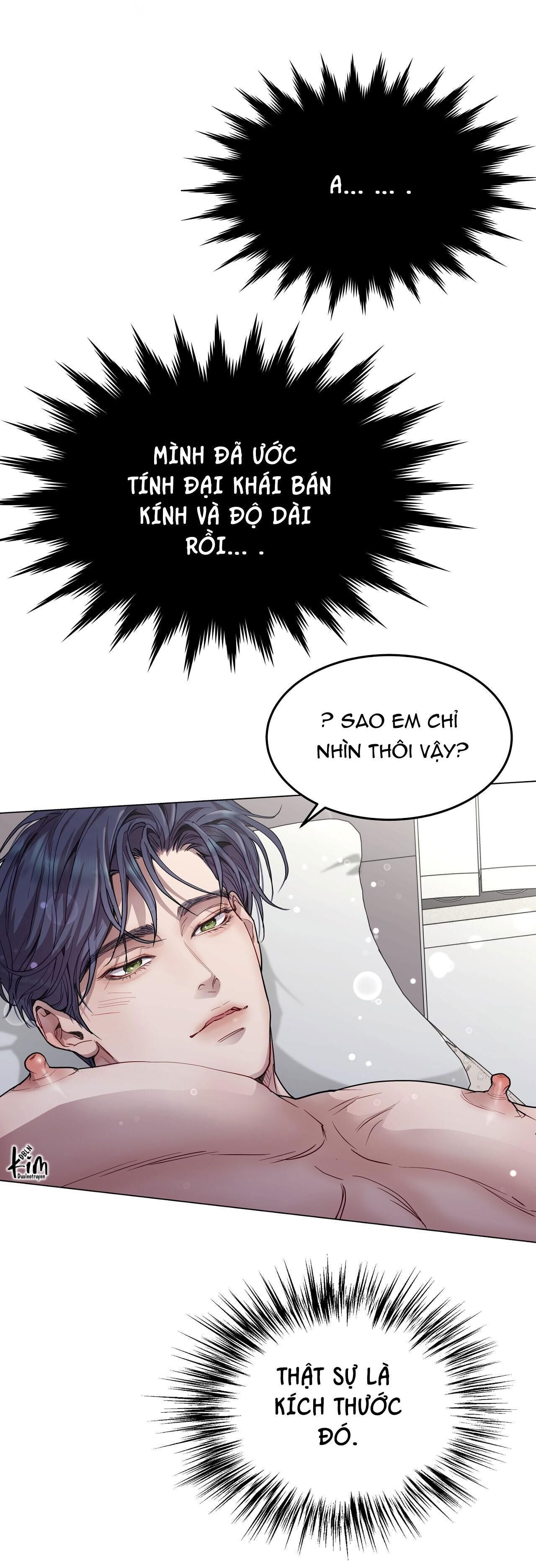 lối sống ích kỷ Chapter 51 H+++ - Trang 2