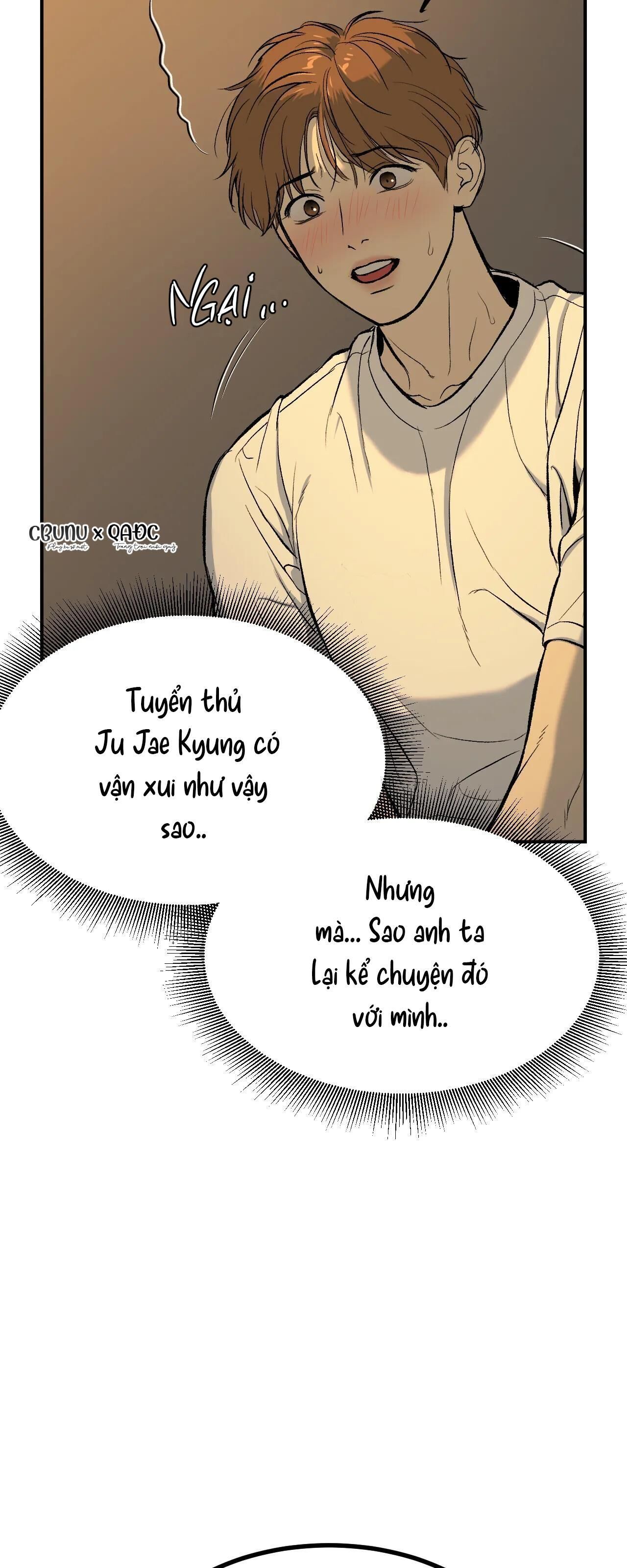 (CBunu) ChinhX - Vận Xui Chapter 2 - Next Chapter 3