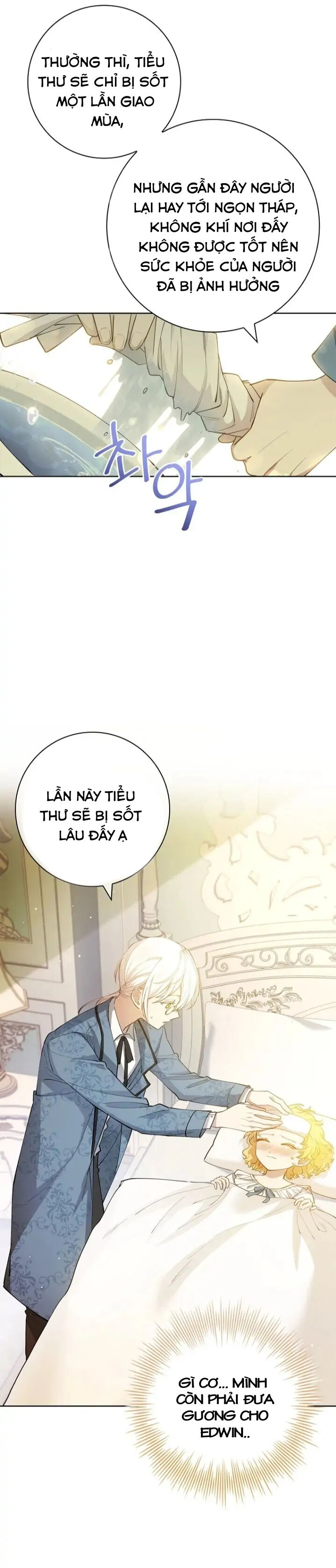 Nam chính à, tôi sẽ tôn trọng sở thích của anh Chap 12 - Next Chap 13