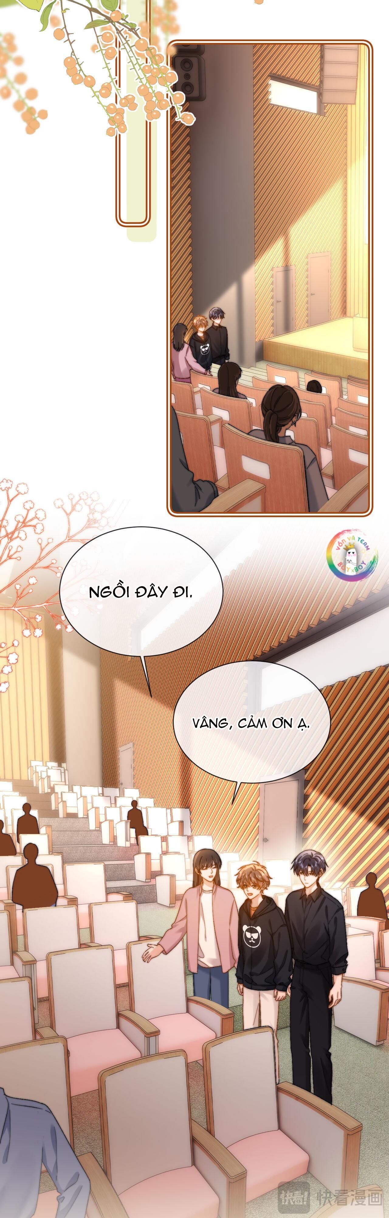 chất dị ứng cực cute Chapter 28 - Next Chương 29