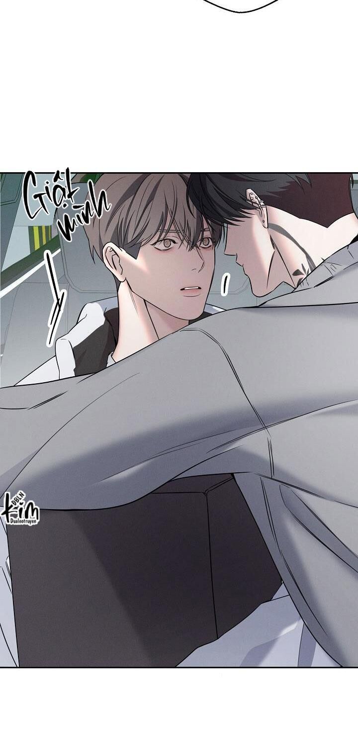 đêm không dấu vết Chapter 7 - Trang 1