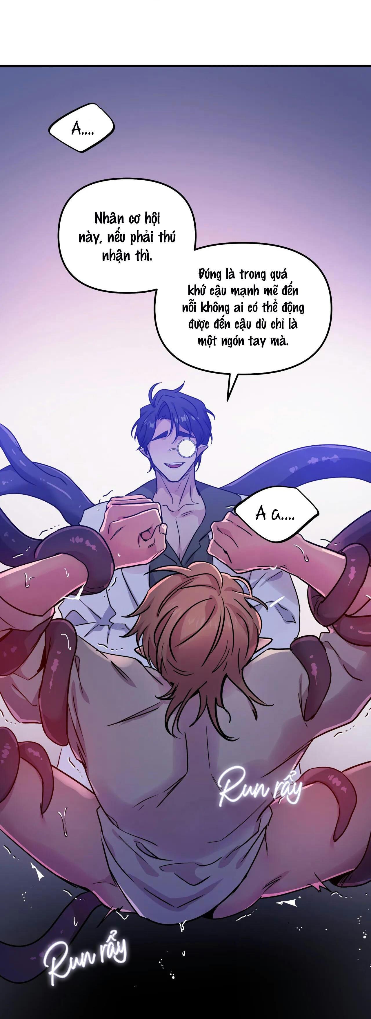 (cbunu) ám giữ linh hồn Chapter 14 H+ - Trang 2