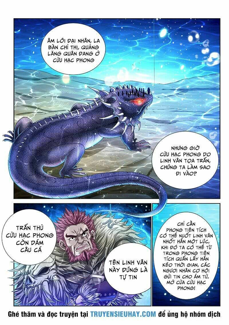 ta là đại thần tiên chapter 152 - Trang 2