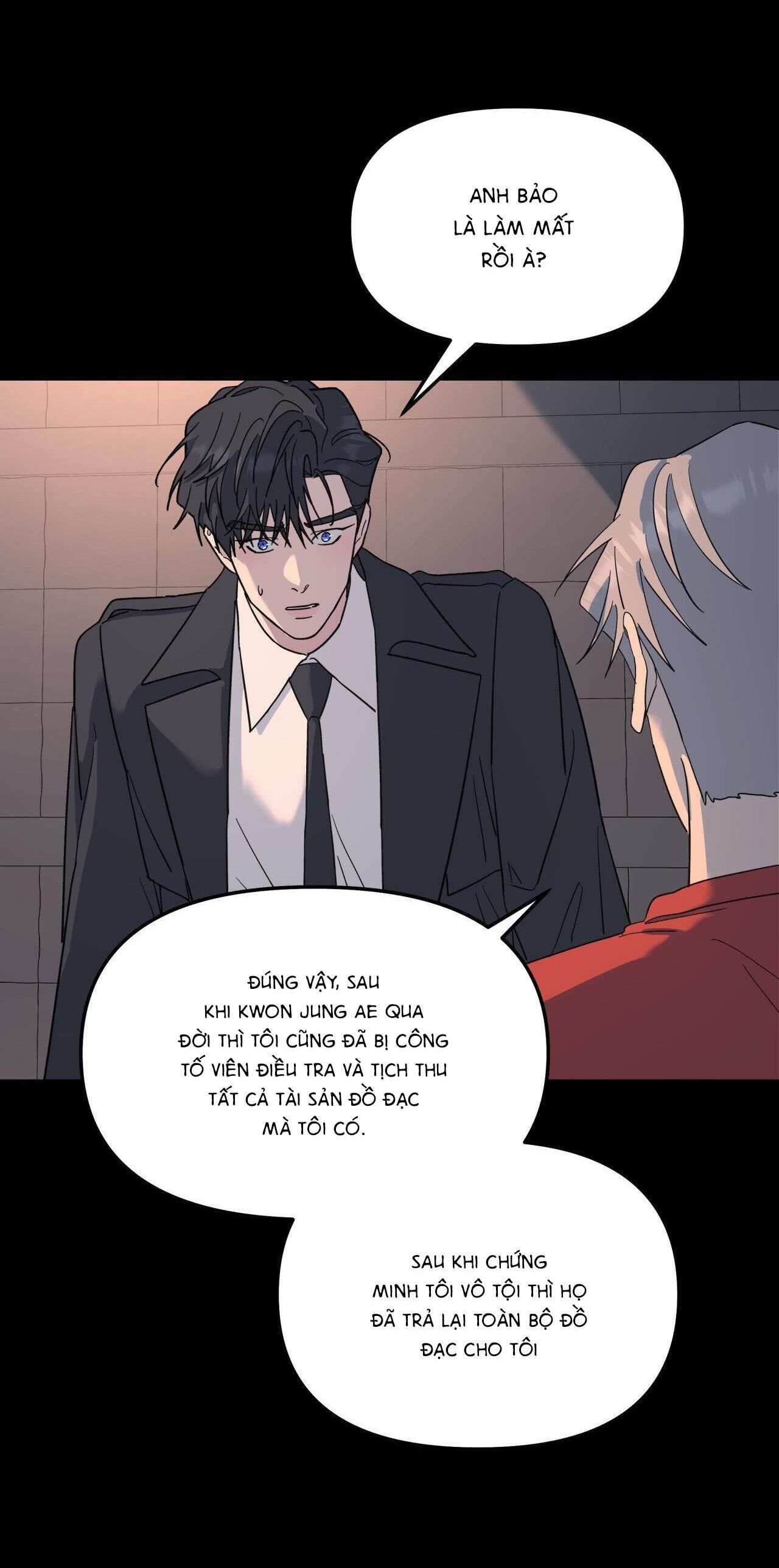 (CBunu) Cây Không Có Rễ Chapter 46 - Trang 1