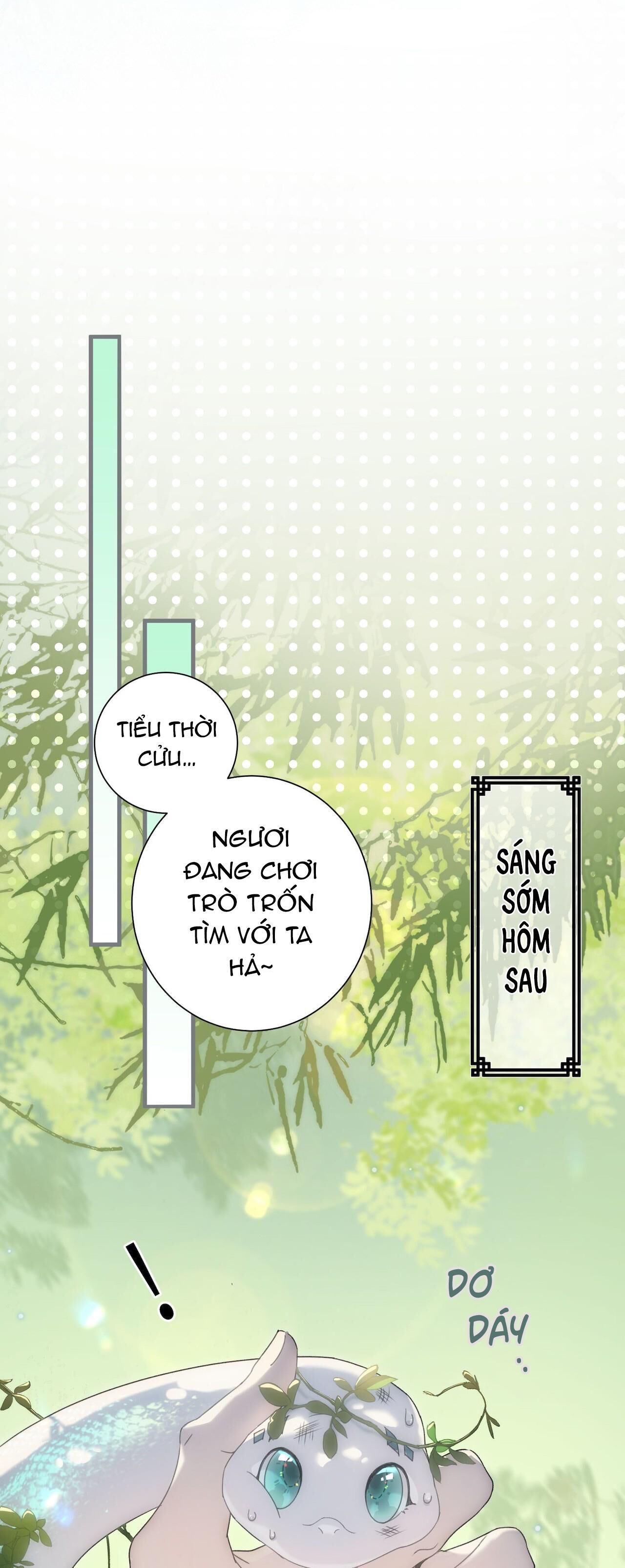 xà yêu muốn chạy trốn Chapter 4 - Trang 1