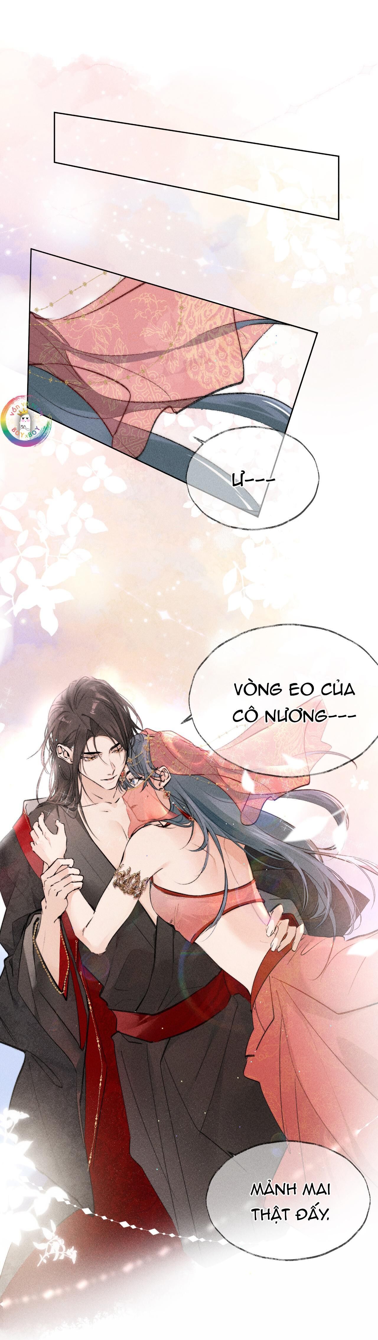 dụ địch vào tròng Chapter 2 - Trang 1