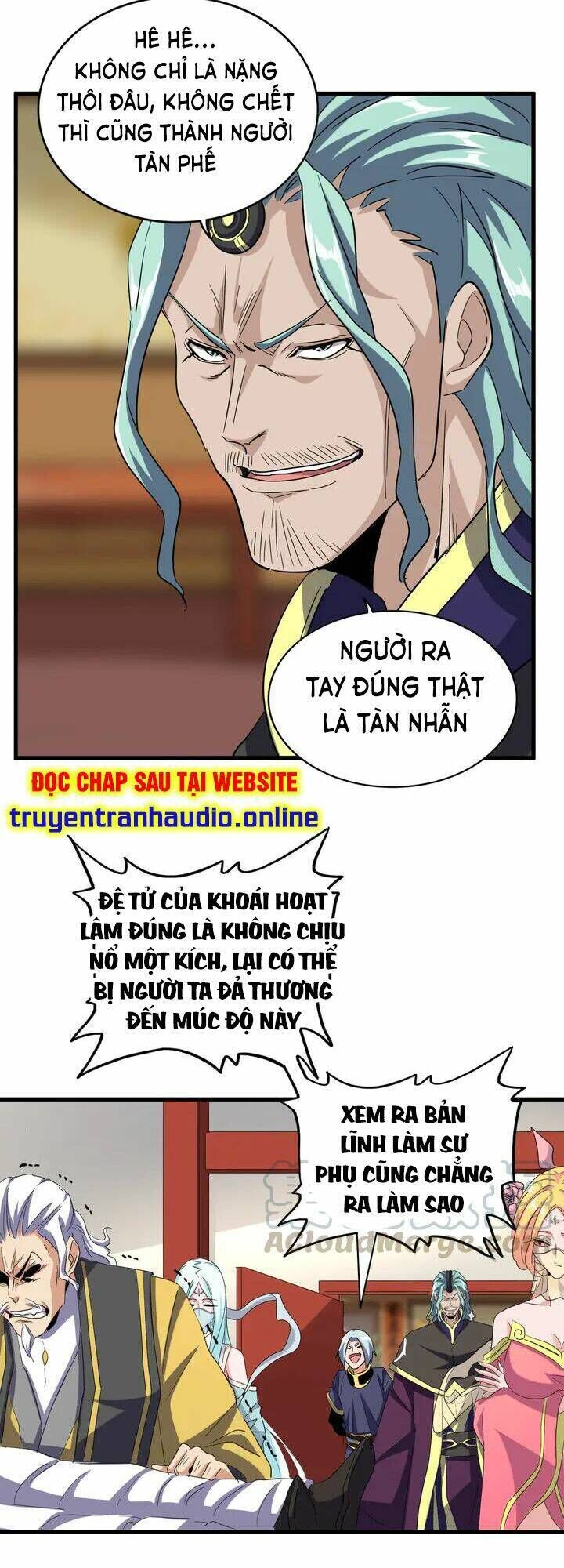 đại quản gia là ma hoàng Chapter 116 - Next Chapter 117