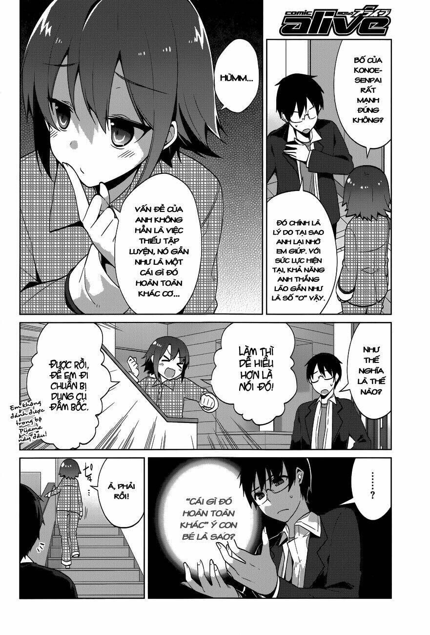 Mayo Chiki! Chapter 37 - Trang 2