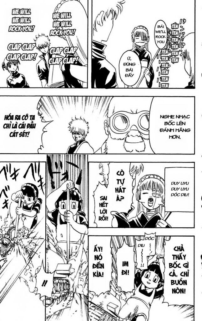 gintama chương 144 - Next chương 145