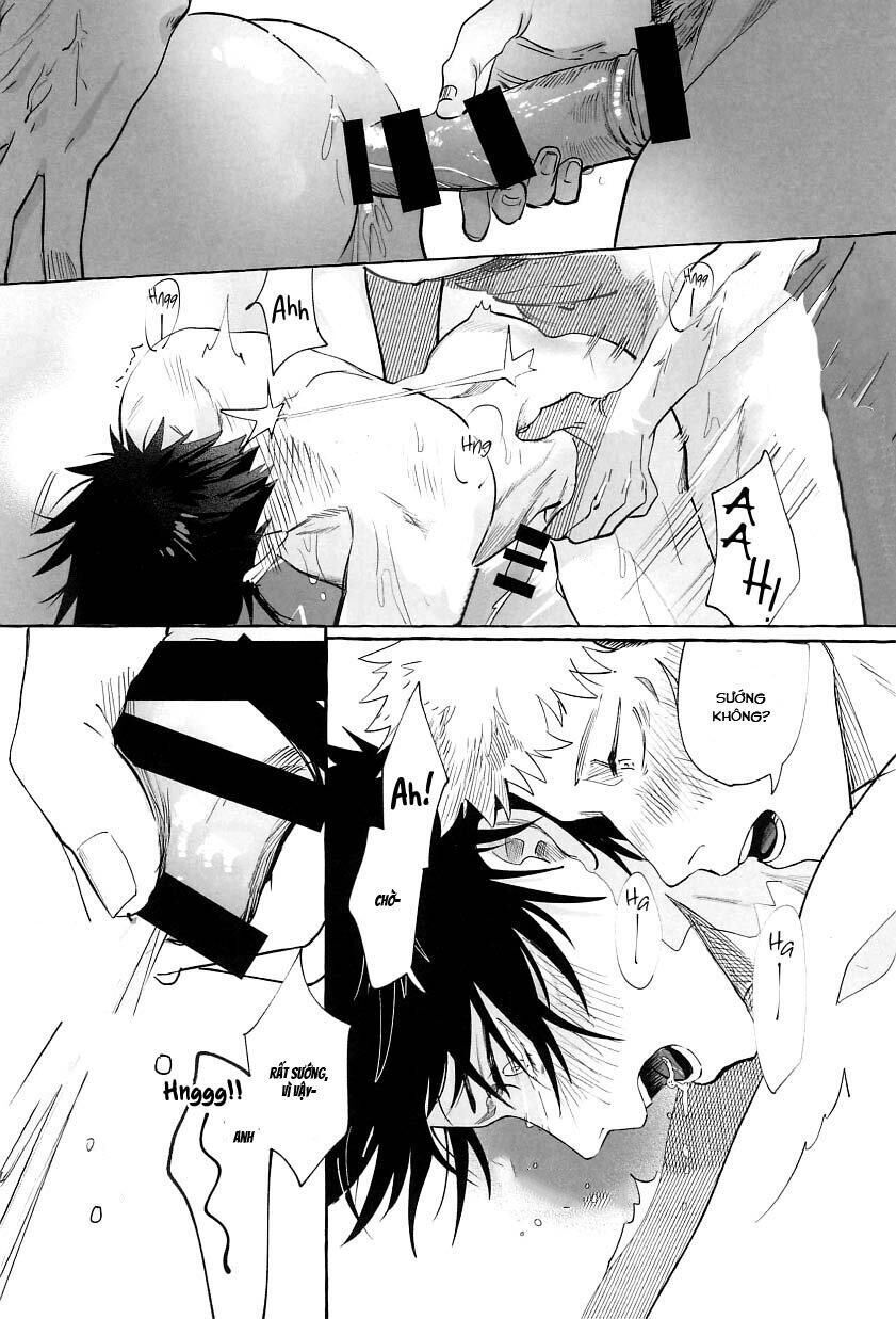 tổng hợp truyện oneshot và doujinshi theo yêu cầu Chapter 67 - Next 68