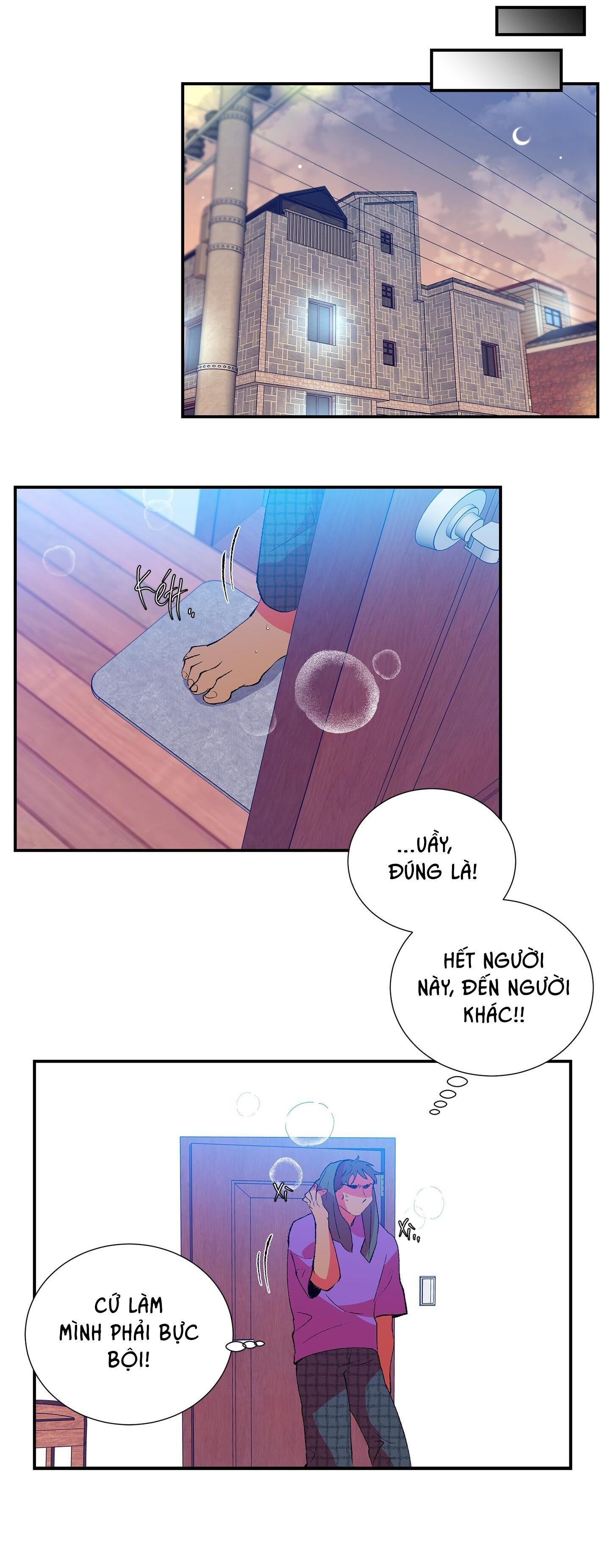 ông chú bên cửa sổ Chapter 6 - Trang 1