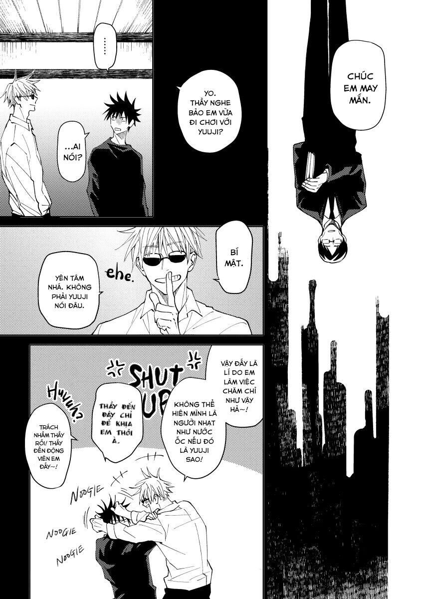 ổ sìn otp Chapter 181 MeguIta - Trang 1