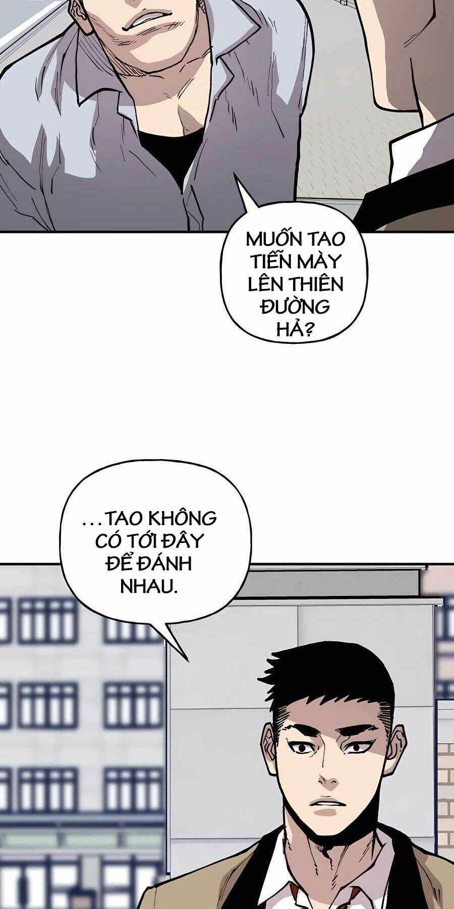 ông trùm trở lại chapter 3 - Trang 1