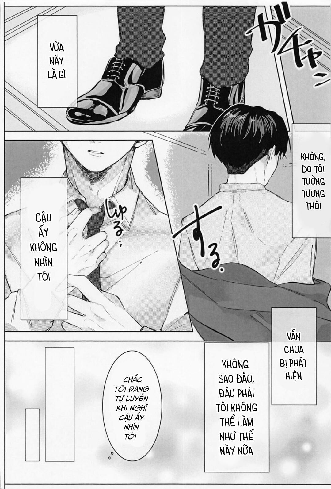 ổ sìn otp Chapter 57 ErenLevi - Trang 1