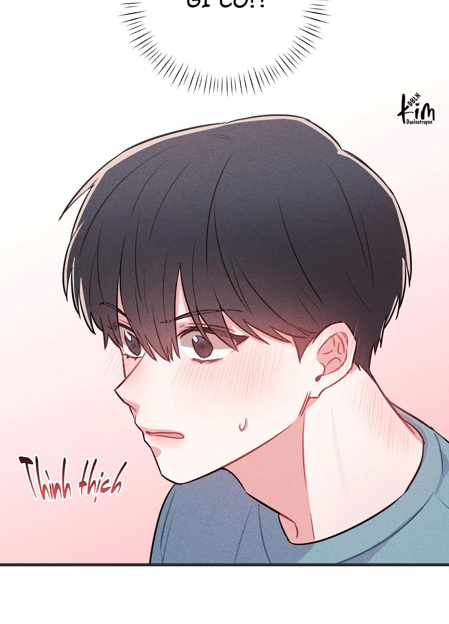 bl ngắn tuyển chọn Chapter 11.2 HỌC XXX THEO FANFIC 2 - Trang 2