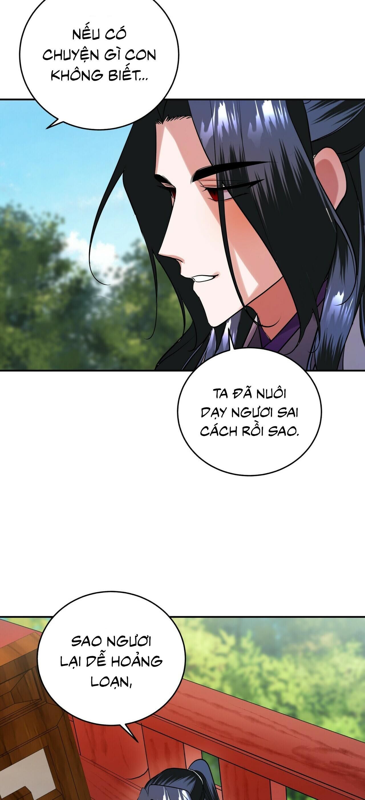 Bát Nhã Giai Nhân Chapter 14 - Trang 1