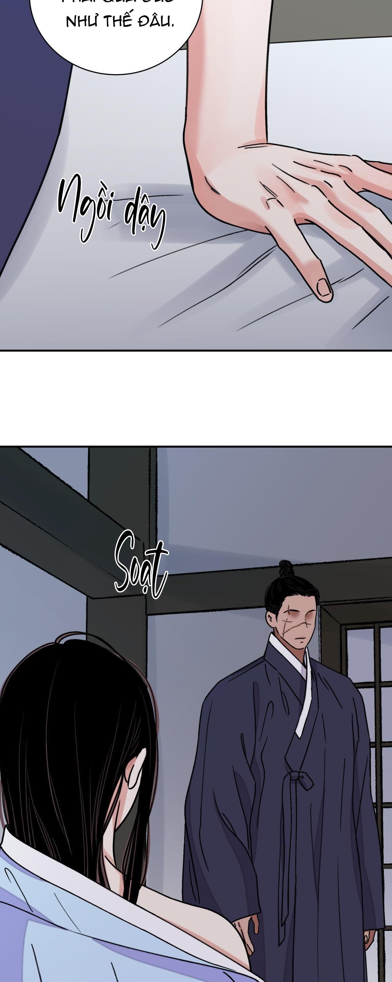 kiếm hoa Chapter 47 - Trang 1