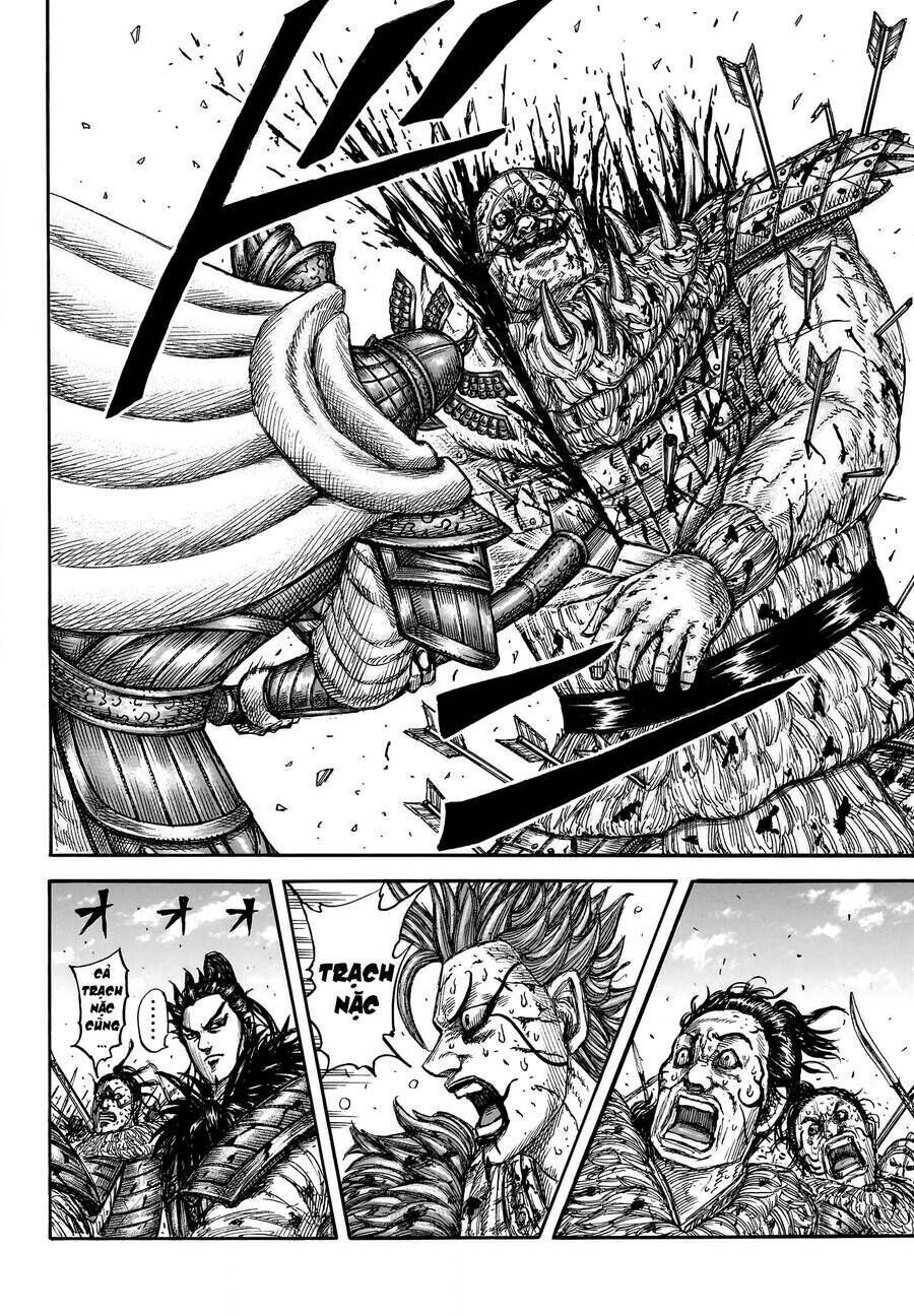 kingdom - vương giả thiên hạ chapter 748 - Next chapter 749