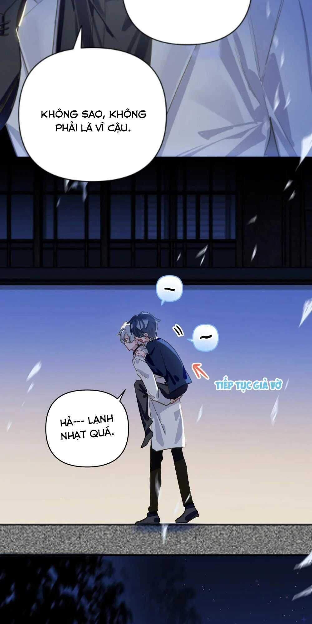 tôi có bệnh Chapter 32 - Trang 1