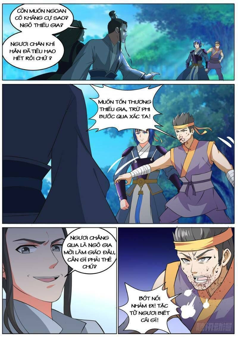 Chủ Thần Quật Khởi Chapter 39 - Trang 2