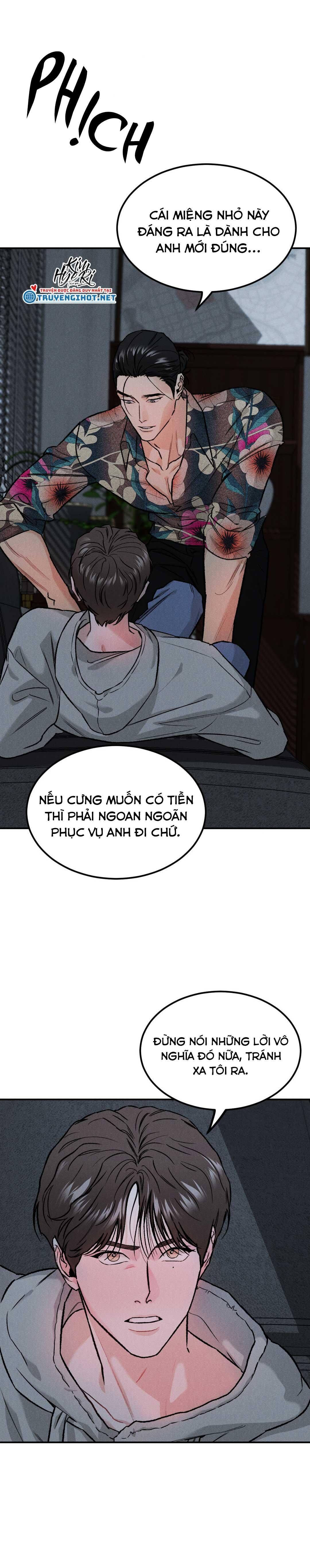 vượt qua giới hạn Chapter 6 - Trang 2