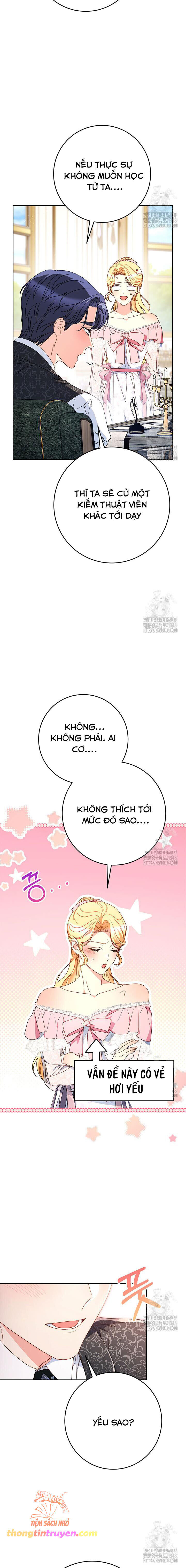 Nuôi Dưỡng Em Gái Xinh Đẹp Chap 65 - Trang 2