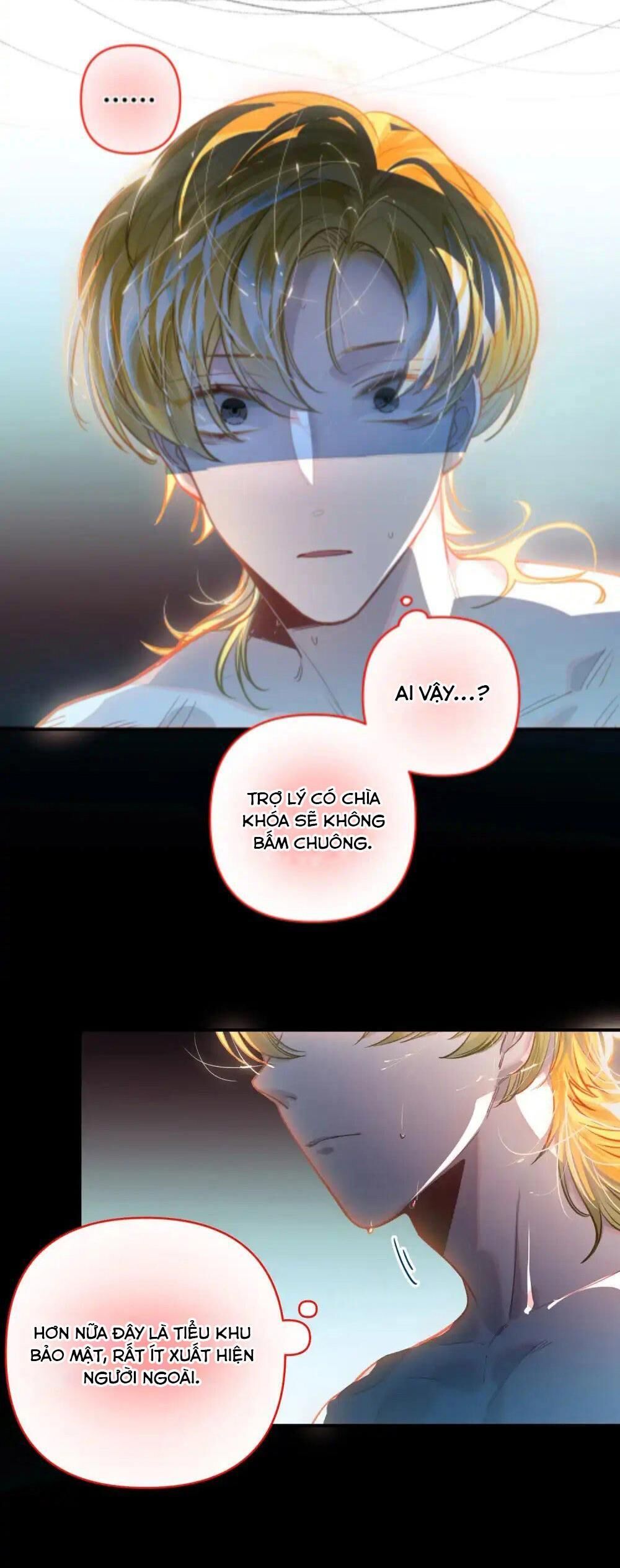 tôi có bệnh Chapter 39 - Trang 1