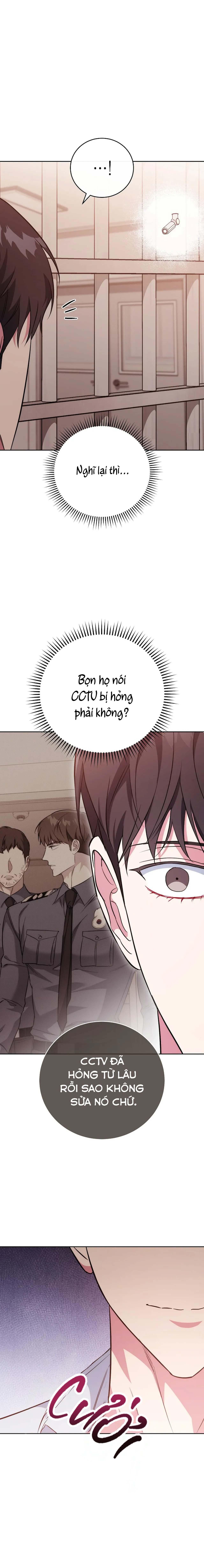 (END) APP THÔI MIÊN Chapter 9 - Trang 2