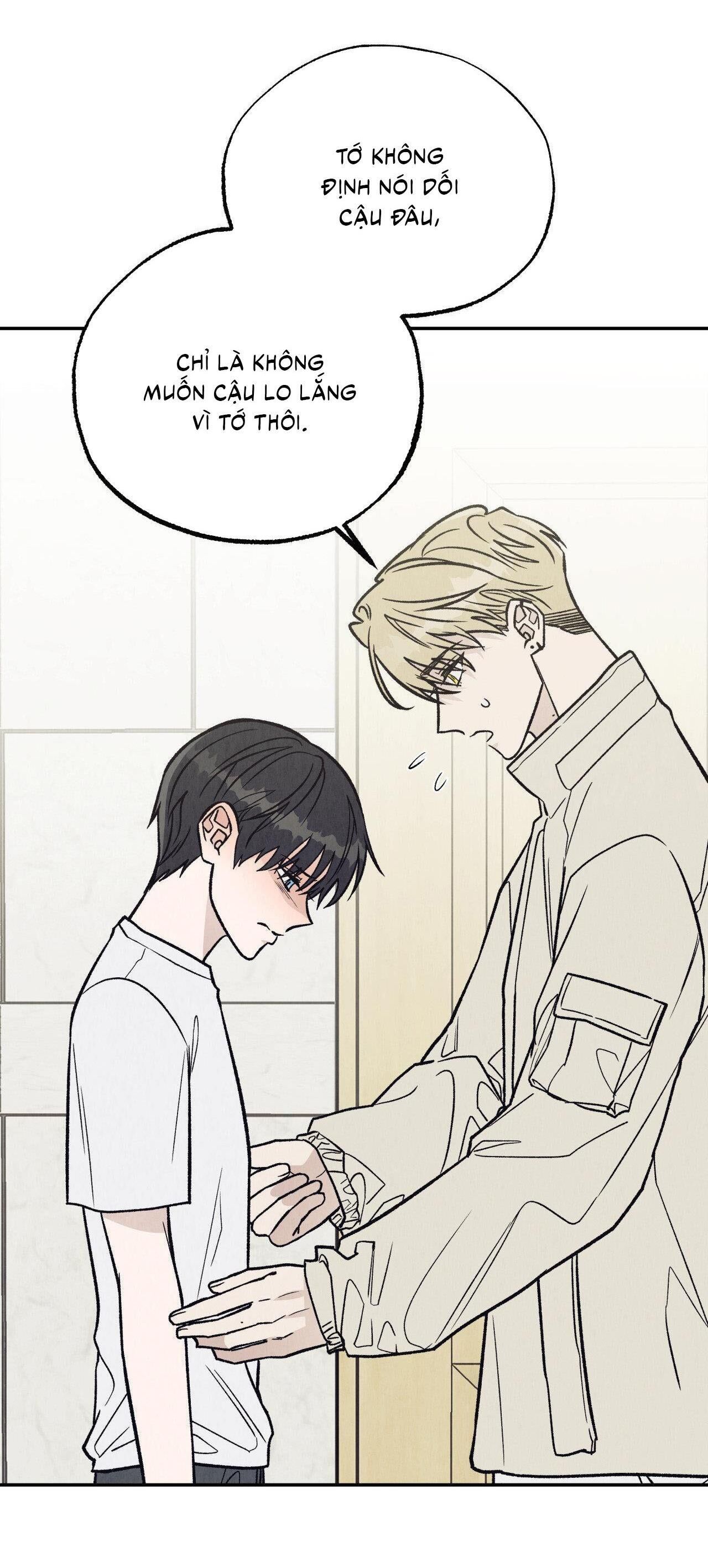 (Cbunu) Tớ Yêu Cậu Chapter 6 - Trang 2