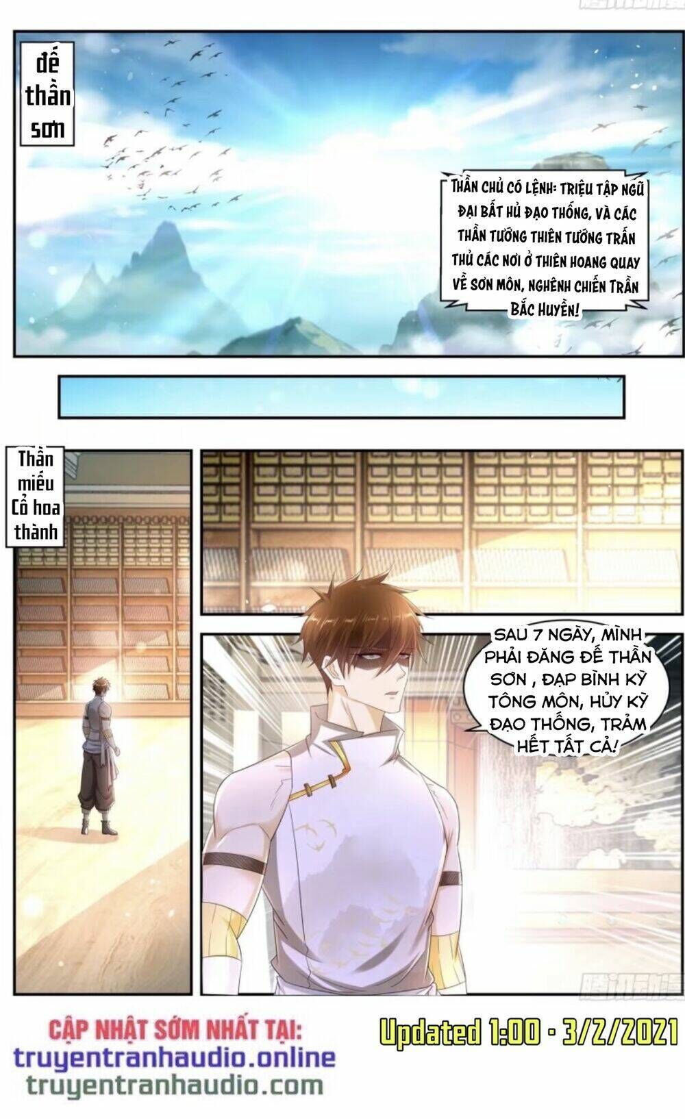 trọng sinh đô thị tu tiên chapter 540 - Next chapter 541