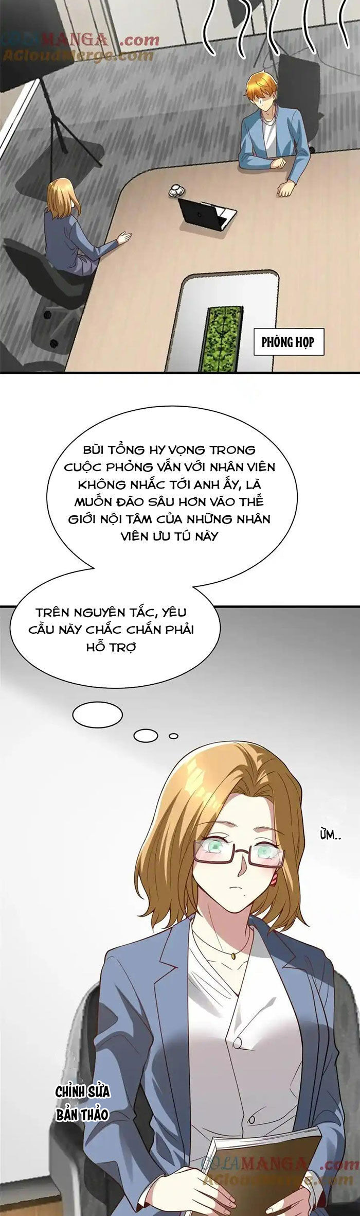 thành tỷ phú nhờ thua lỗ game chapter 144 - Trang 2