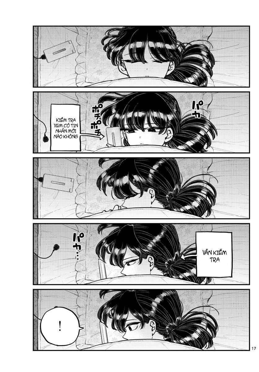 komi-san wa komyushou desu chương 273 - Next chương 274