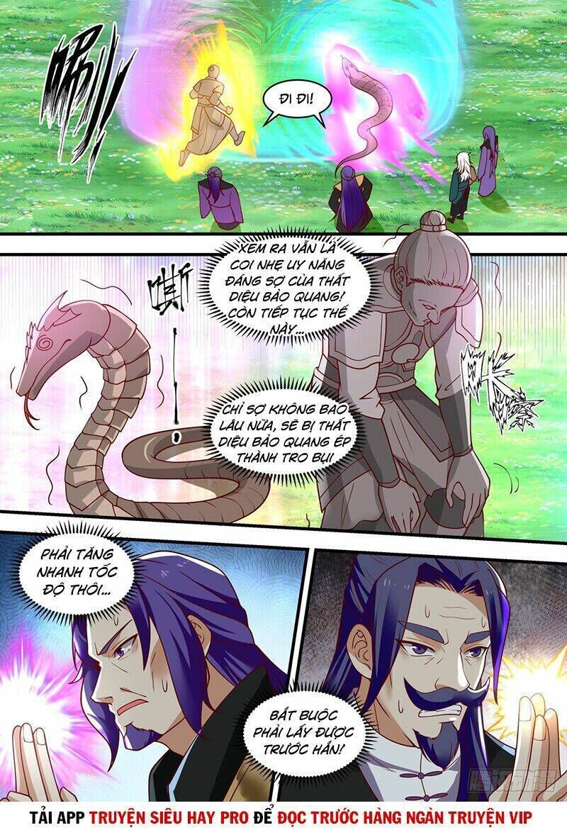 võ luyện đỉnh phong Chapter 1468 - Trang 2