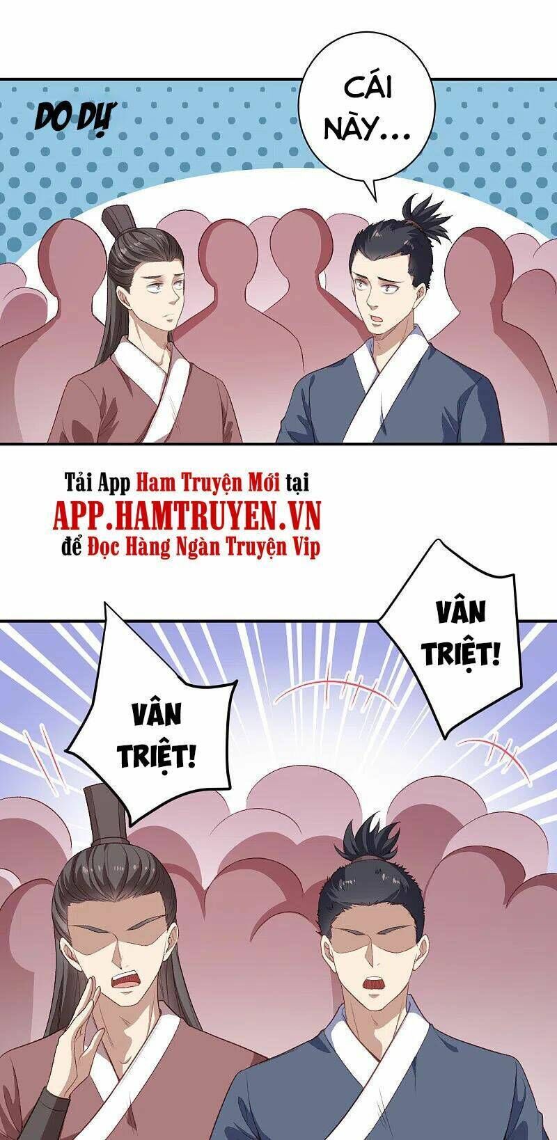 nghịch thiên tà thần chapter 358 - Trang 2