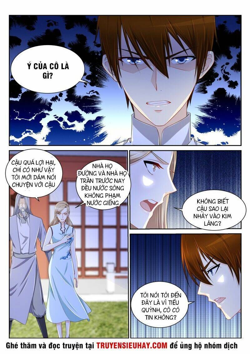 trọng sinh đô thị tu tiên chapter 149 - Next chapter 150