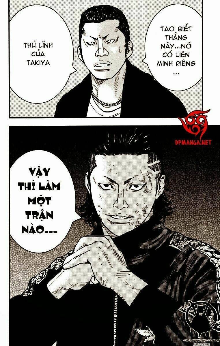 crows zero 2 Chapter 5 - Trang 2