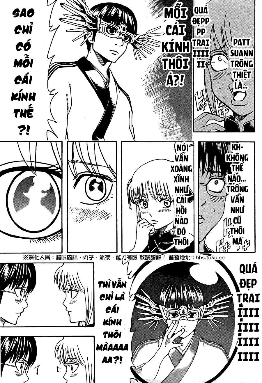 gintama chương 493 - Next chương 494