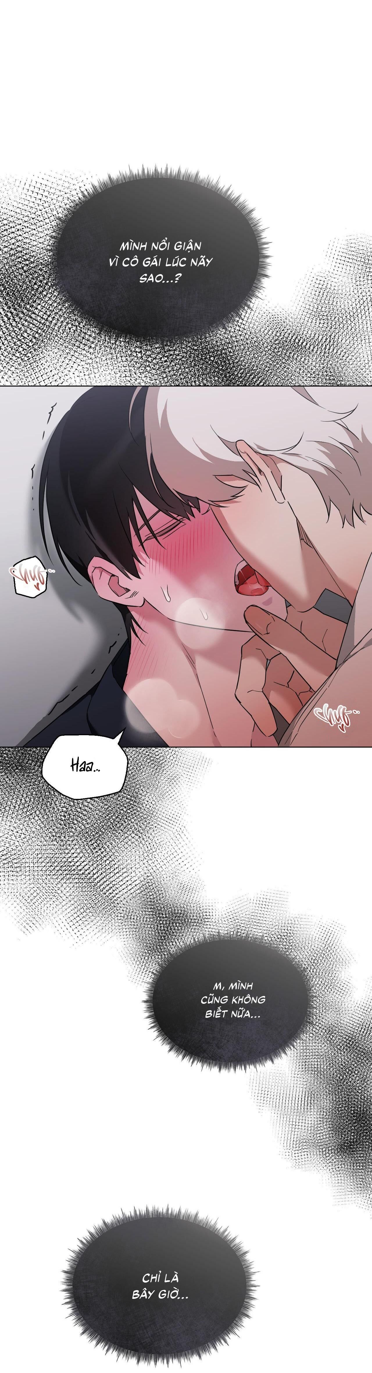 (Cbunu) Dễ Thương Là Lỗi Của Tôi Sao? Chapter 37 H+ - Trang 1