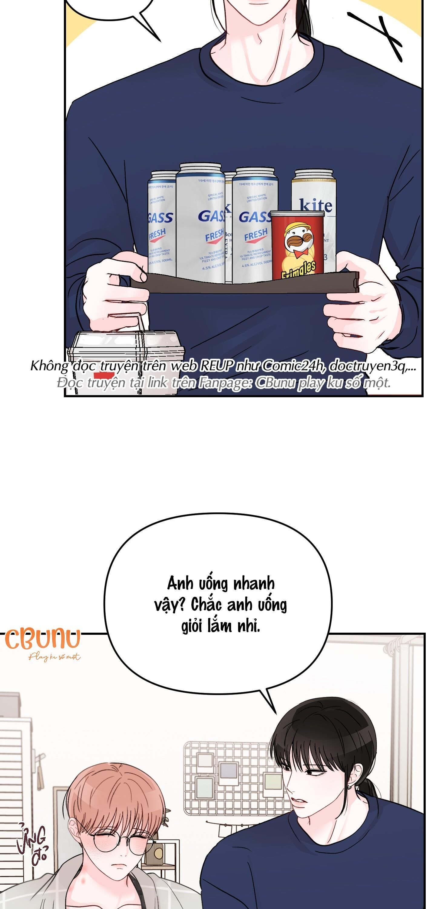 (CBunu) Thán phục thanh xuân Chapter 45 - Trang 2