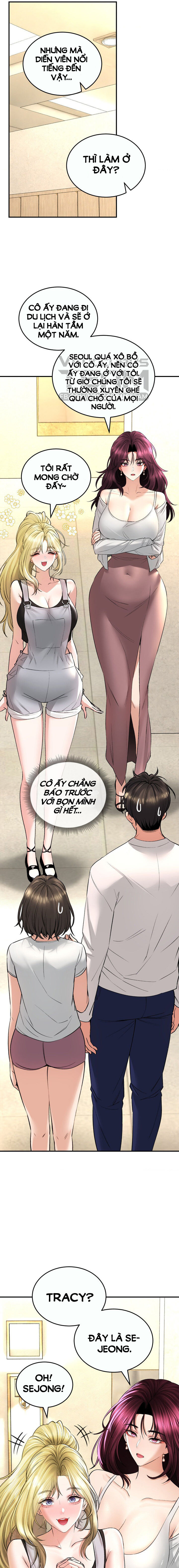 thảo dược mê tình chapter 37 - Trang 1