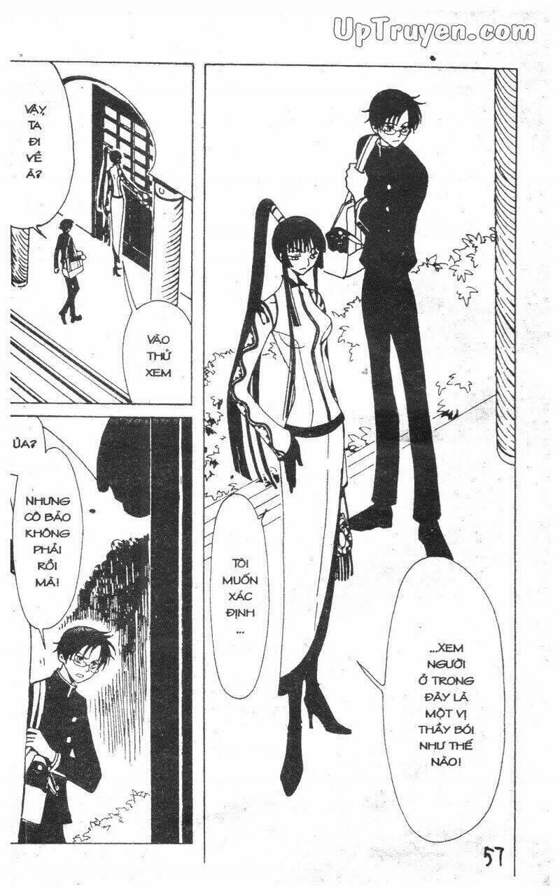 xxxHoLic - Hành Trình Bí Ẩn Chapter 2 - Trang 2