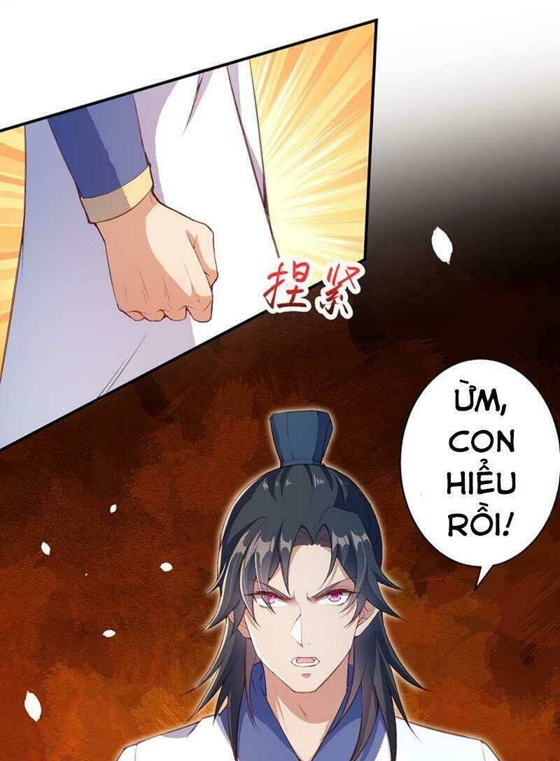 nghịch thiên tà thần Chapter 335 - Trang 2