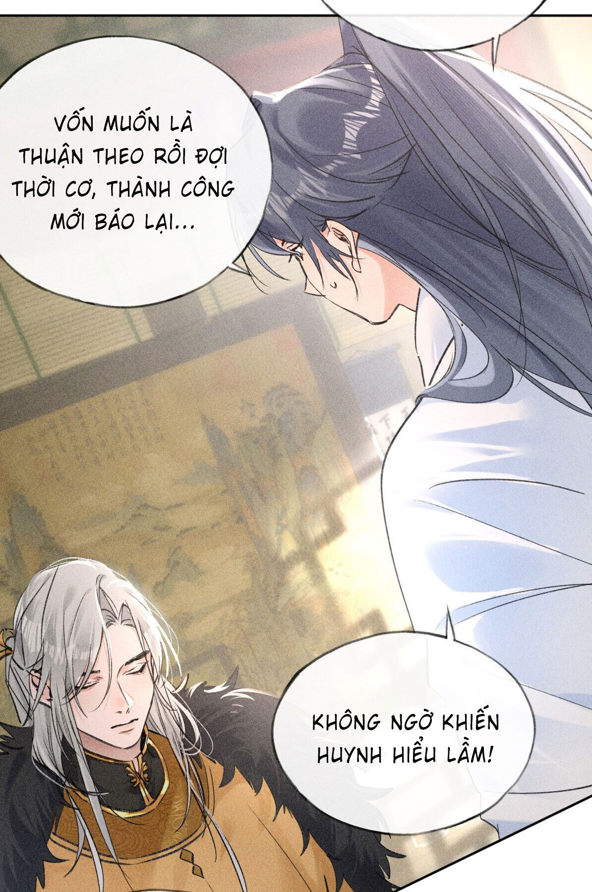 Dụ địch thâm nhập Chapter 22 - Next Chapter 23