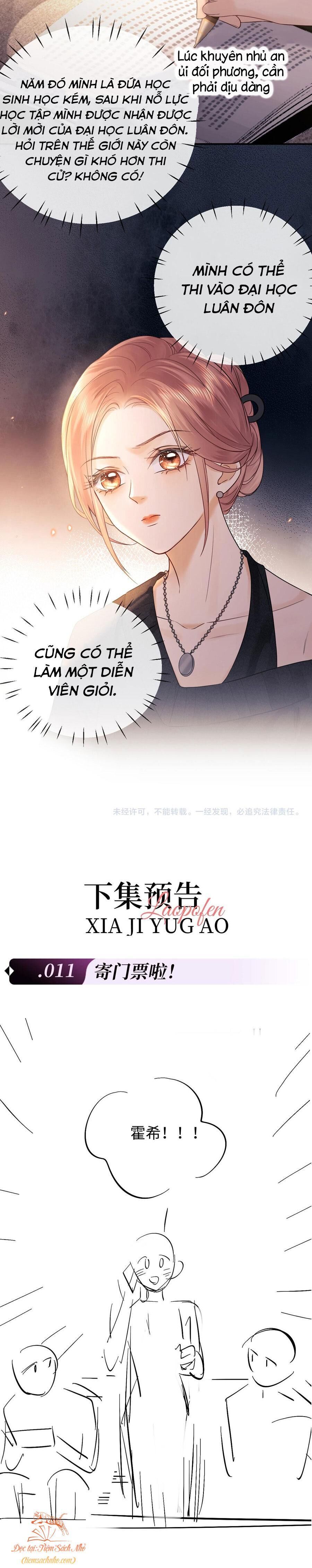 "Fan vợ" - Bạn đã biết chưa? Chap 10 - Next Chap 11