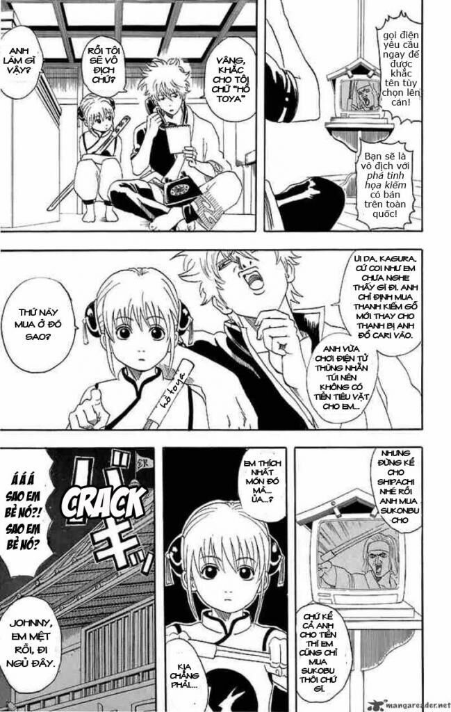 gintama chương 35 - Next chương 36