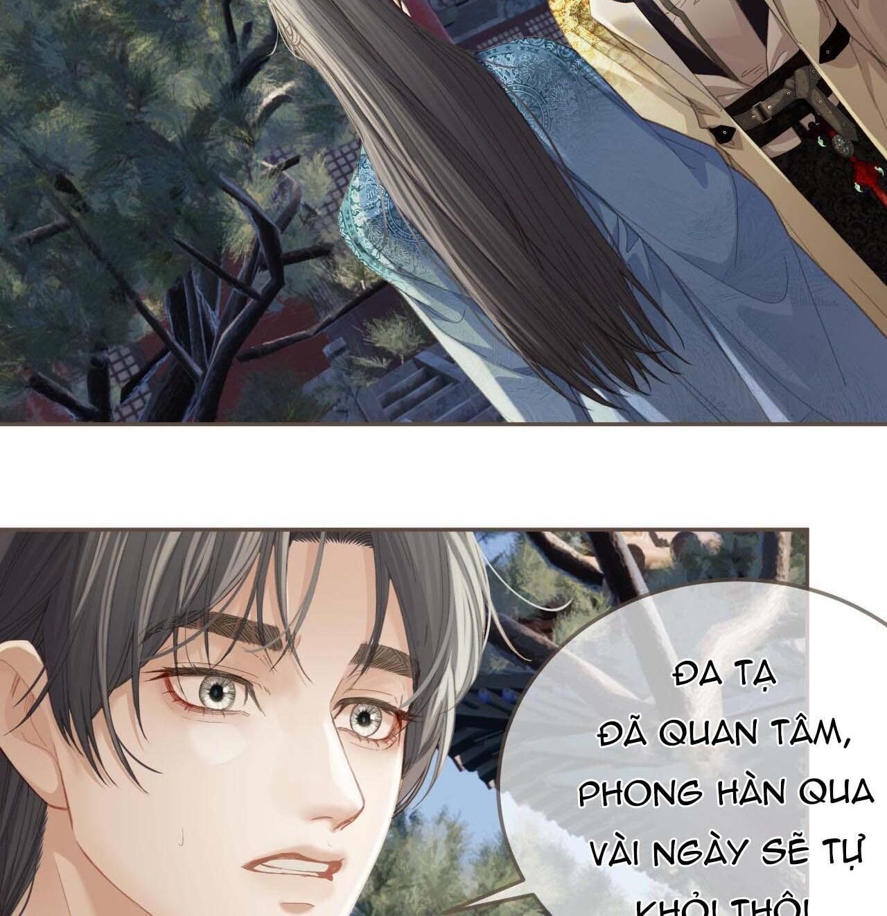 Á NÔ 2 - THÁM HOA Chapter 14 - Trang 2