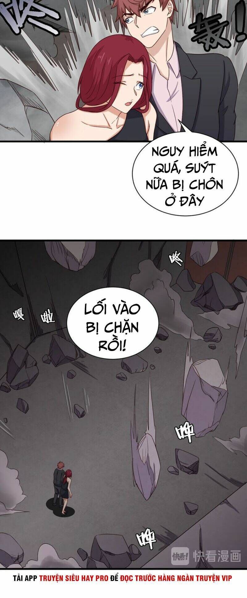 hệ thống tu tiên mạnh nhất Chapter 46 - Trang 2