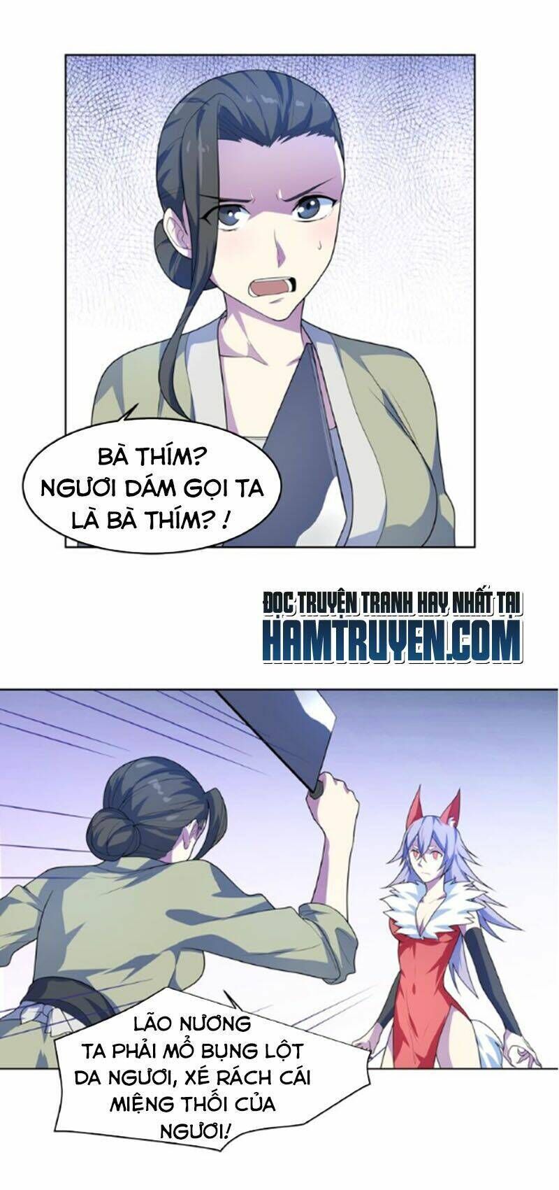 nghịch thiên đại thần chapter 34 - Trang 2