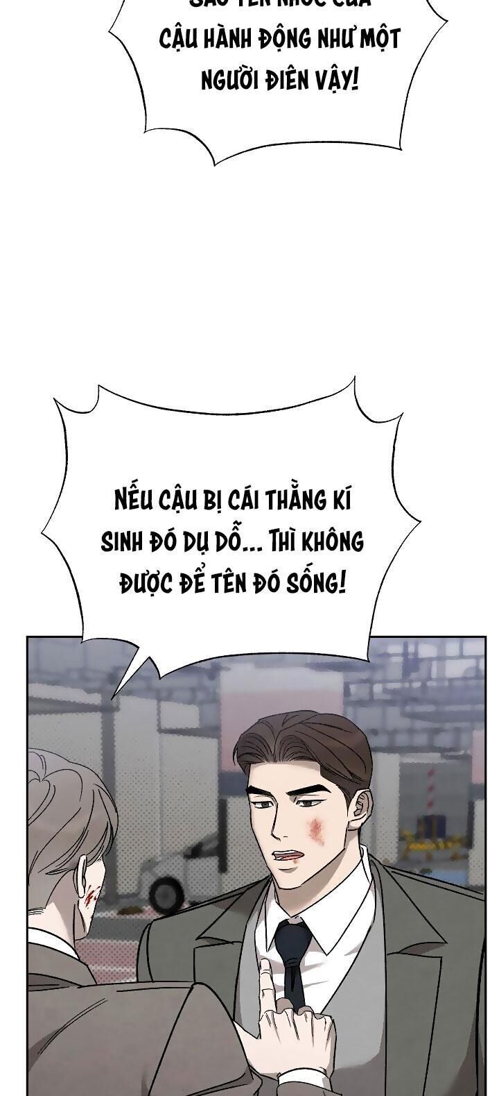 chạm vào em Chapter 30 - Trang 2